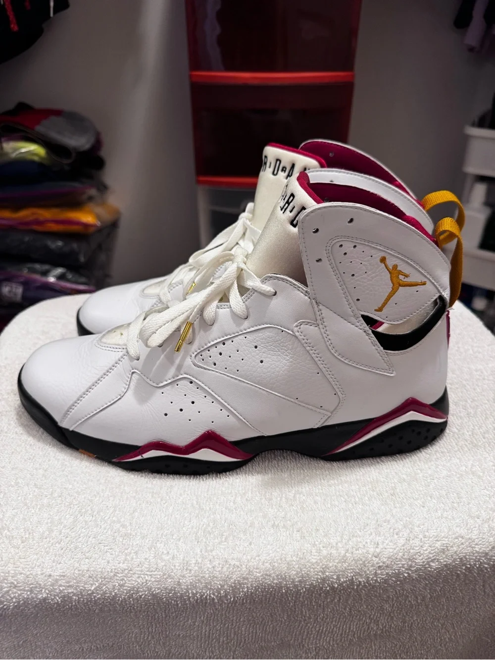 Jordan originally released